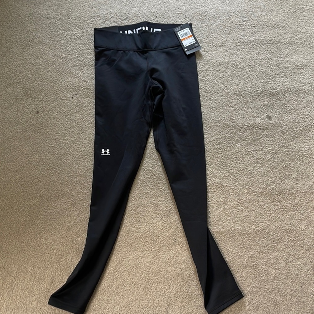 Under Armour compression pants women’s small